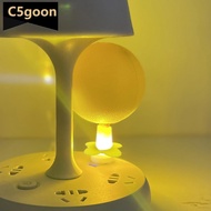 C5GOON Sticky Fly Trap Glue Ball Mosquito Catcher USB Night Light Disposable Replaceable Glue Balls 