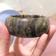 Green Phantom Bangle 绿幽灵手镯 55.1 x 26.4 x 8.3mm