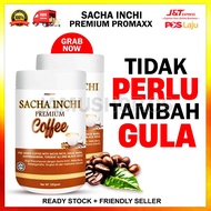 KOPI SACHA INCHI PROMAX SACHA INCHI KOPI TIGER MUSHI PROMAXX PREMIUM COFFEE ORIGINAL