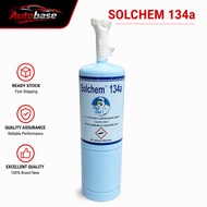 SOLCHEM R134A REFRIGERANT GAS (900G)