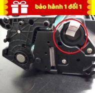 Hộp mực máy in canon 3300 - 49A CÓ LỖ ĐỔ MỰC