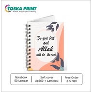 Notebook Notes Book Journal Journal A5 A6 Spiral Notebook