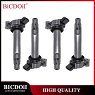 1/4Pcs 90919-02246 Car Ignition Coil For Toyota Camry Harrier Highlander Solara Lexus ES330 RX330 RX