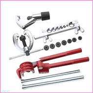 Ahead HVAC Flaring Tool Kit 7 Hole Size Alloy Materials For Aluminum Copper  Tube