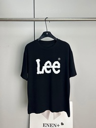 Lee字母T恤 SML
