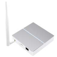 AVATTO Tuya ZigBee GATEWAY HUB พร้อมเสาอากาศสมาร์ท GATEWAY Bridge แบบมีสายตาข่าย HUB สําหรับ Home Au