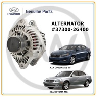 Original Kia Optima MG 2005-2010 Optima K5 TF 2010-2015 (THETA II) Alternator