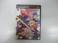 PS2 日版 GAME Fate/Unlimited codes (43654208) 