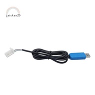 Controller Computer Debugging Cable EM30 EM50 EM80 EM100 EM150 USB Cable to TTL Cable for Adjusting 