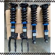 Audi Q7 - PREMIUM P9 SERIES SUSPENSION / COILOVER