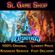 Minecraft Legends / Bedrock/ Dungeons