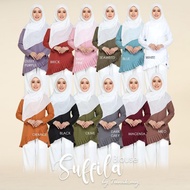 (M) Blouse Suffila (Size XS to 4XL)
