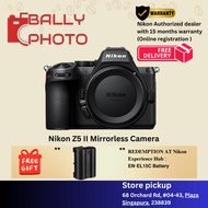 Nikon Z5 II Mirrorless Camera I NIkon SG Warranty