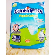 Adult Pants Diaper Confidence Adult Pants Size XL Contents 3