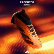 Adidas รองเท้าฟุตบอล รองเท้าสตั๊ด FB Predator Accuracy.4 GW4603 (2000)