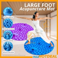 LARGE MAT Foot Massage Therapy Acupressure Foot Spa Blood Circulation Sole Reflexology Kaki Akupuntu