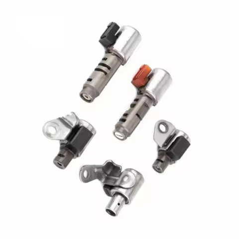 U340E U341E U341F Transmission Solenoid Valve Kit For Lexus ZRE142L NZE121 1NZ-FE Toyota Corolla s 1