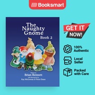 The Naughty Gnome Book 2 - Paperback - English - 9781739604943