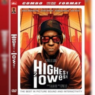 HIGHEST 2 LOWEST MOVIE CASSETTE .2025 - NEWEST - HD