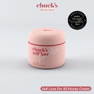 【(Expiry date: 4-Jul-2027)】Chuck's Self Love For All Honey Cream (55ml)