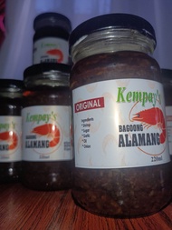 Bagoong Alamang Original