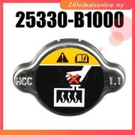 【HRDEAL】Car Water Tank Radiator Cover Cap for Hyundai Tucson Elantra I30 I40 25330B1000