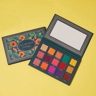 Ace Beaute Nostalgia Palette 15-pan specialized eyeshadow Palette