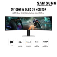 Samsung 49" Odyssey OLED G9 G91SD DQHD 144Hz Gaming Monitor
