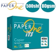 Paper One All Purpose 80gm A4 Paper (500 Sheets)