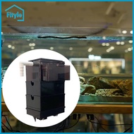 Overflow Box for Aquariums Aquarium Filter Box DIY Water Flow Drip Water Flow Pipe Filter Accessory 