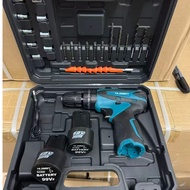 DAGMARA DID01-18V Cordless Impact Driver Kit Lithium-Ion Brushless