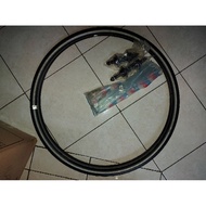 COMPLETE 27.5 RIM SET 27.5" RIM/ HALF TWO RIM/