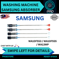 WA10F5S3 / WA10F5S5 / WA13WP Absorber SAMSUNG Washing Machine Damper / Suspension Rod SAMSUNG