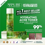 NPURE Face Toner Centella Asiatica (Cica Series)