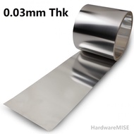 0.03mm Stainless Steel Shim Plate SS 304 SS304 Malaysia Supplier