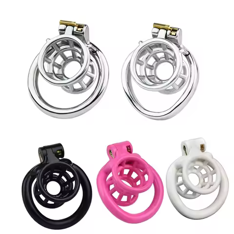 FRKO Negative Hollow Fish Basket Sissy Chastity Cage Chastity Strap Belt 정조대 Sadism BDSM Advanced Pl