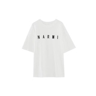 taotao เสื้อ NARMI -Oversize- ลายเรียบสวย สไตล์เกาหลีน่ารัก เสื้อยืดนิ่ม แขนสั้นแฟชั่น เนื้อผ้าดี M9