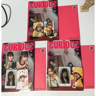 UNIS CURIOUS ALBUM Kpop Album