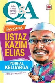 Q &amp; A Bersama Ustaz Kazim Elias: Mike Tanye, Teman Jawab (Perihal Keluarga)