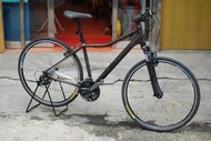 拜客元素 全新CANNONDALE ALTHEA  消光紫 24速 700C 登山車/自行車