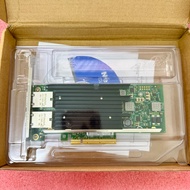 Intel X540-T2 PCIe x4 Dual Port 10Gb Ethernet Network Adapter RJ45 10G LAN Card X540T2BLK