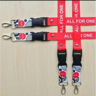 LANYARD AIR ASIA FREE GIFT AKAN DIBERIKAN