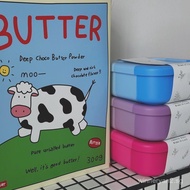 [Eco-Lyfe] Popsicle Mini Bento Box (Bundle of 3 -Square)