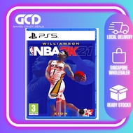 PS5 NBA 2K21 (R2)