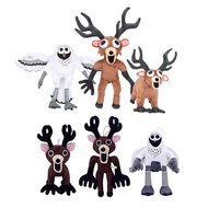 99 Nights In The Forest Deer Plush Toy Game Merchandise