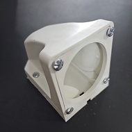 IP44 WALL SOCKET BASE ONLY