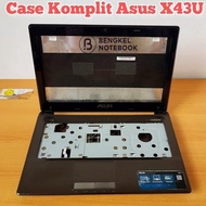 Case Komplit Asus X43U K43U