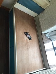3尺床  78*36*42" (床褥尺寸:72*36") #2012030