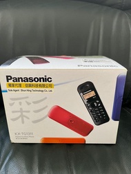 Panasonic Cordless phone  室內無線電話(行貨)