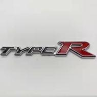 2.0 for Civic FD2 Type R Emblem Badge Sticker